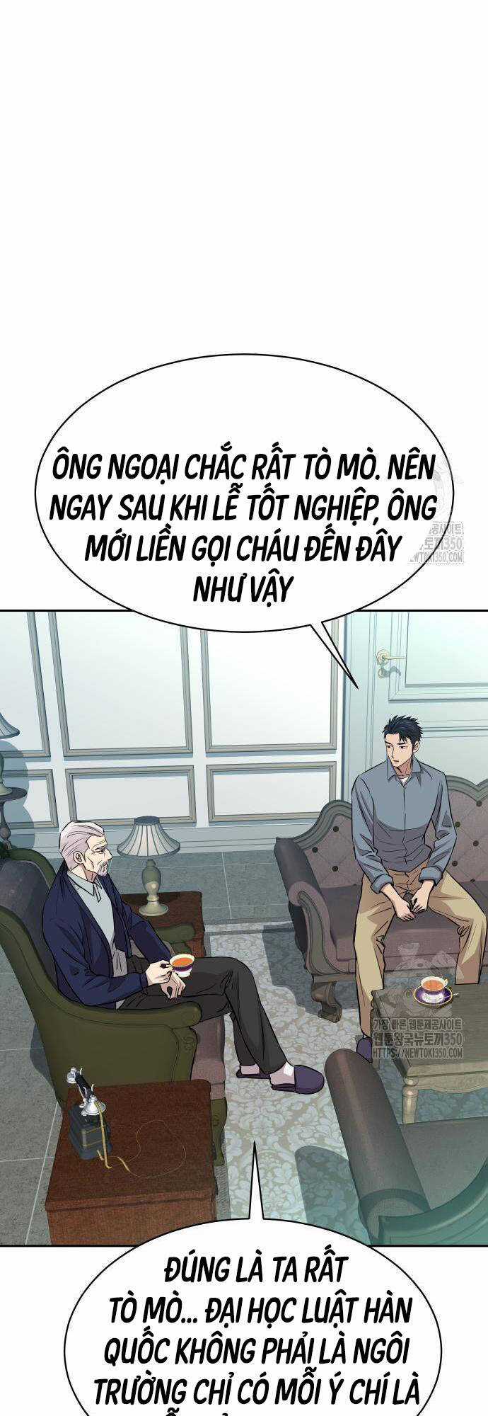 Cháu Trai Thiên Tài Của Vua Cho Vay Nặng Lãi Chapter 16 trang 18