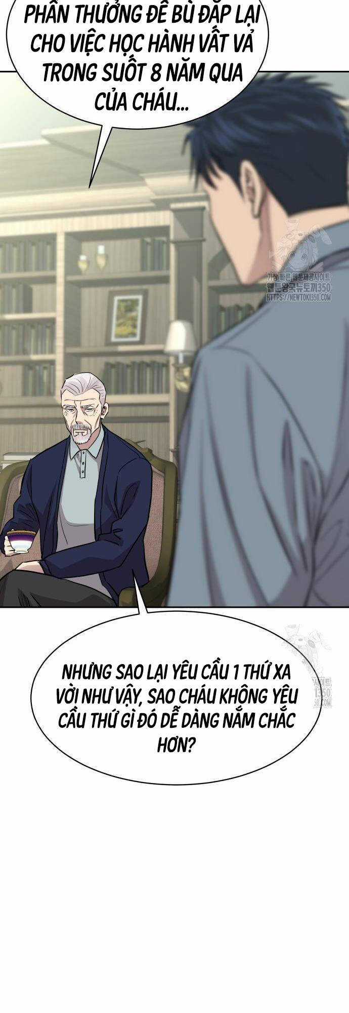 Cháu Trai Thiên Tài Của Vua Cho Vay Nặng Lãi Chapter 16 trang 36