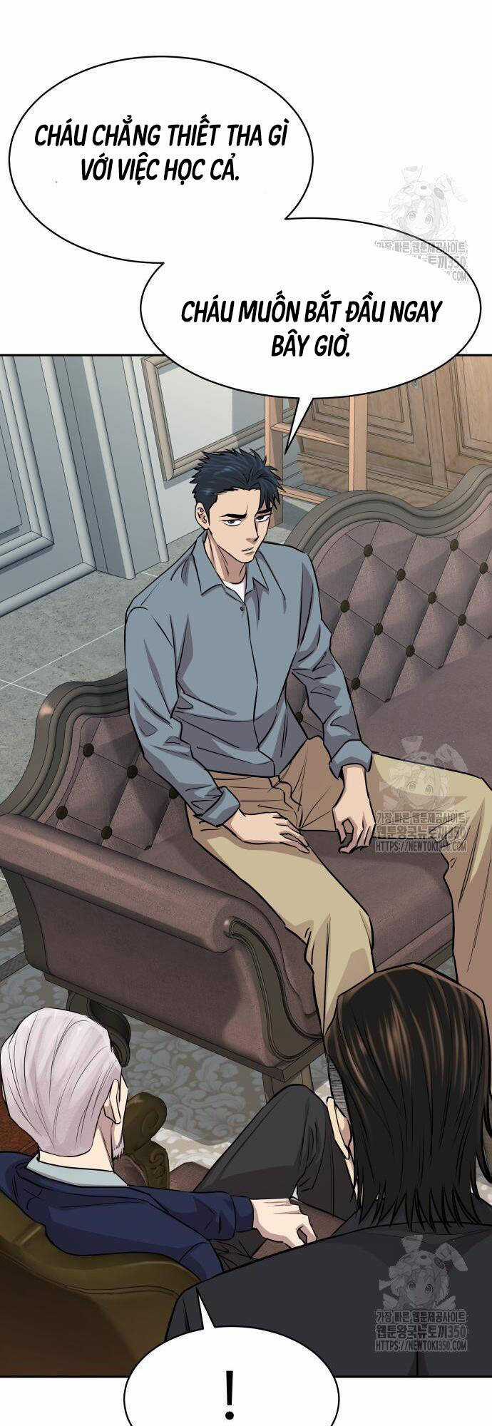 Cháu Trai Thiên Tài Của Vua Cho Vay Nặng Lãi Chapter 16 trang 41