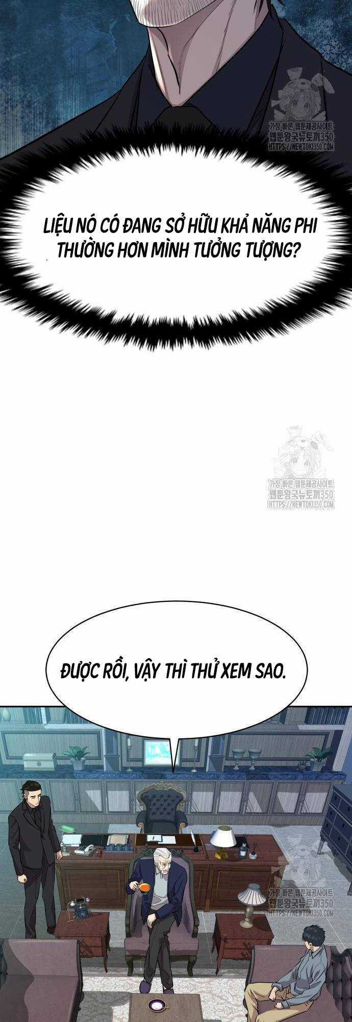 Cháu Trai Thiên Tài Của Vua Cho Vay Nặng Lãi Chapter 16 trang 50