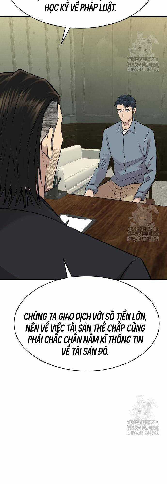 Cháu Trai Thiên Tài Của Vua Cho Vay Nặng Lãi Chapter 16 trang 56