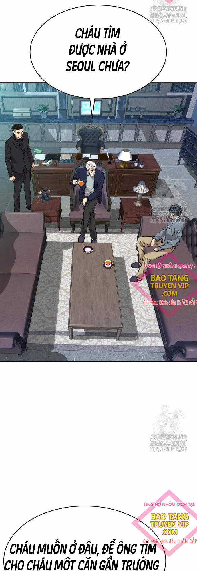 Cháu Trai Thiên Tài Của Vua Cho Vay Nặng Lãi Chapter 16 trang 6