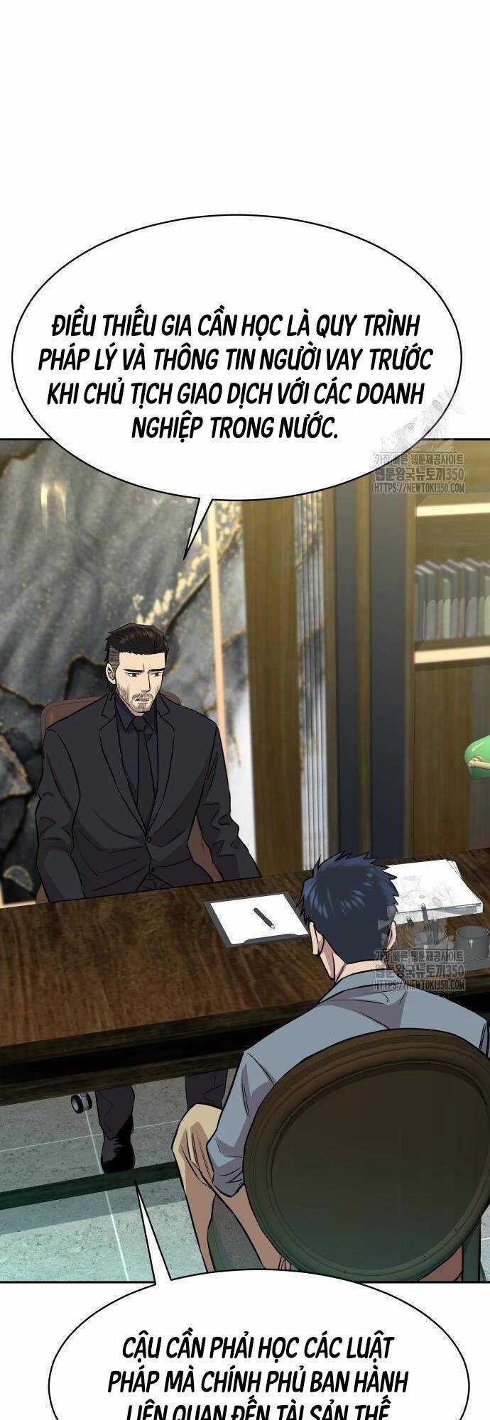 Cháu Trai Thiên Tài Của Vua Cho Vay Nặng Lãi Chapter 16 trang 61