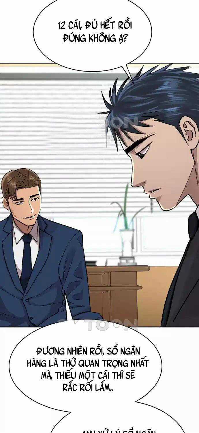 Cháu Trai Thiên Tài Của Vua Cho Vay Nặng Lãi Chapter 17 trang 44