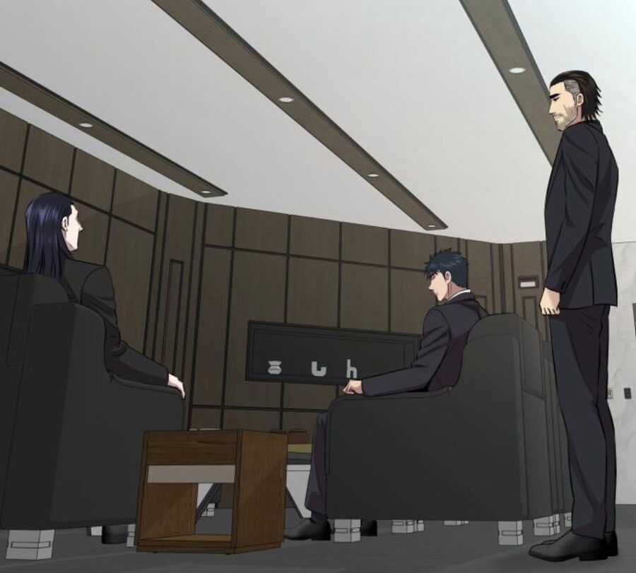 Cháu Trai Thiên Tài Của Vua Cho Vay Nặng Lãi Chapter 20 trang 2