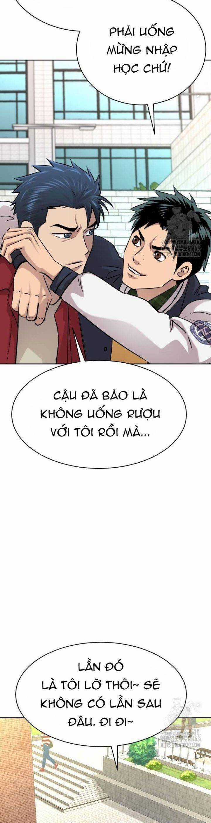 Cháu Trai Thiên Tài Của Vua Cho Vay Nặng Lãi Chapter 23 trang 10