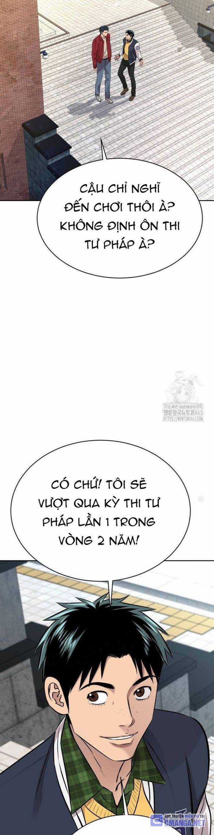 Cháu Trai Thiên Tài Của Vua Cho Vay Nặng Lãi Chapter 23 trang 11