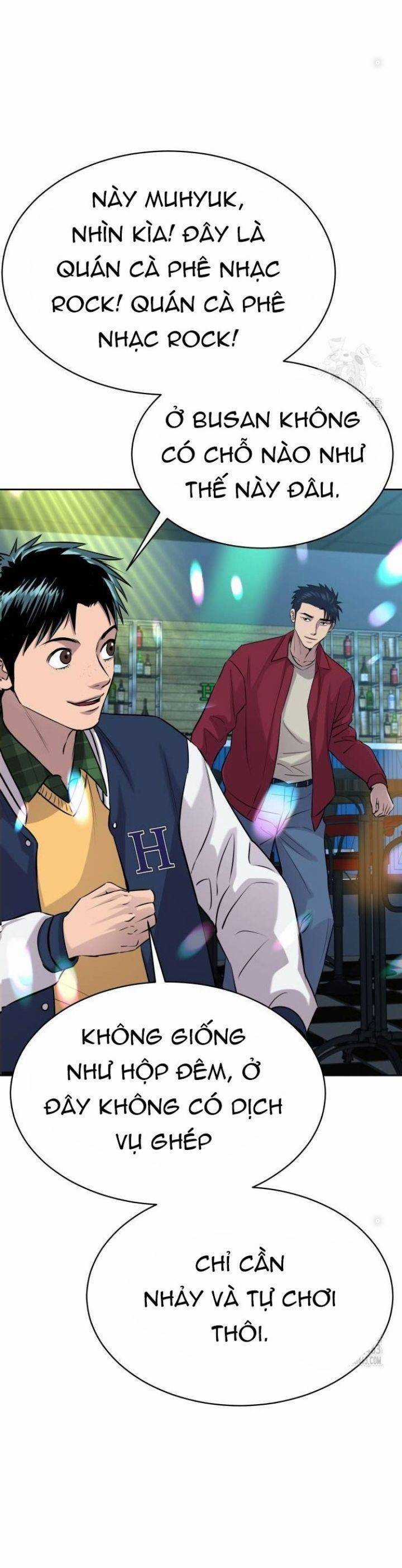 Cháu Trai Thiên Tài Của Vua Cho Vay Nặng Lãi Chapter 23 trang 16