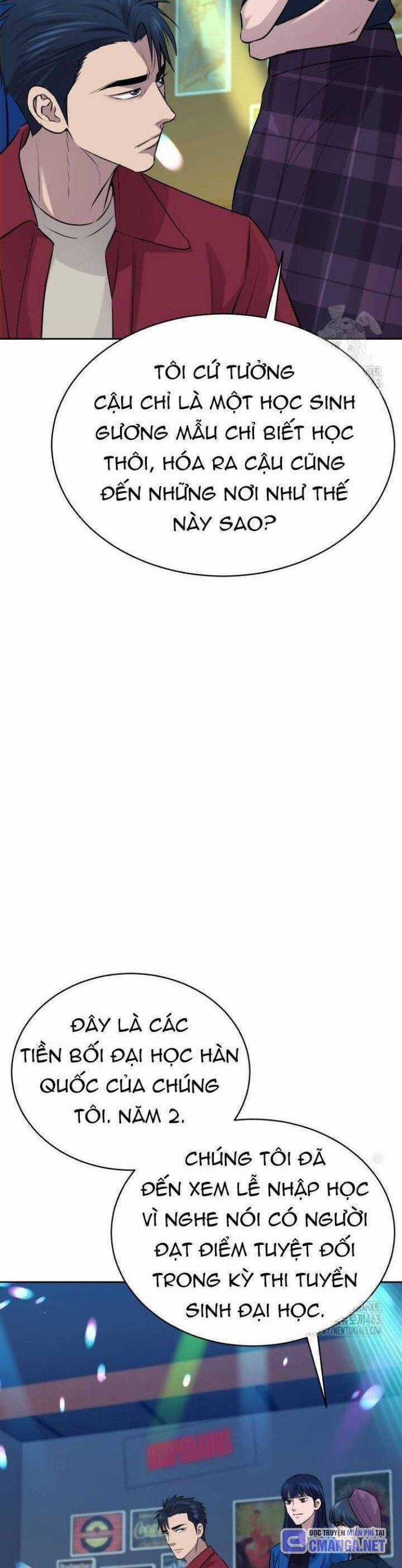 Cháu Trai Thiên Tài Của Vua Cho Vay Nặng Lãi Chapter 23 trang 19