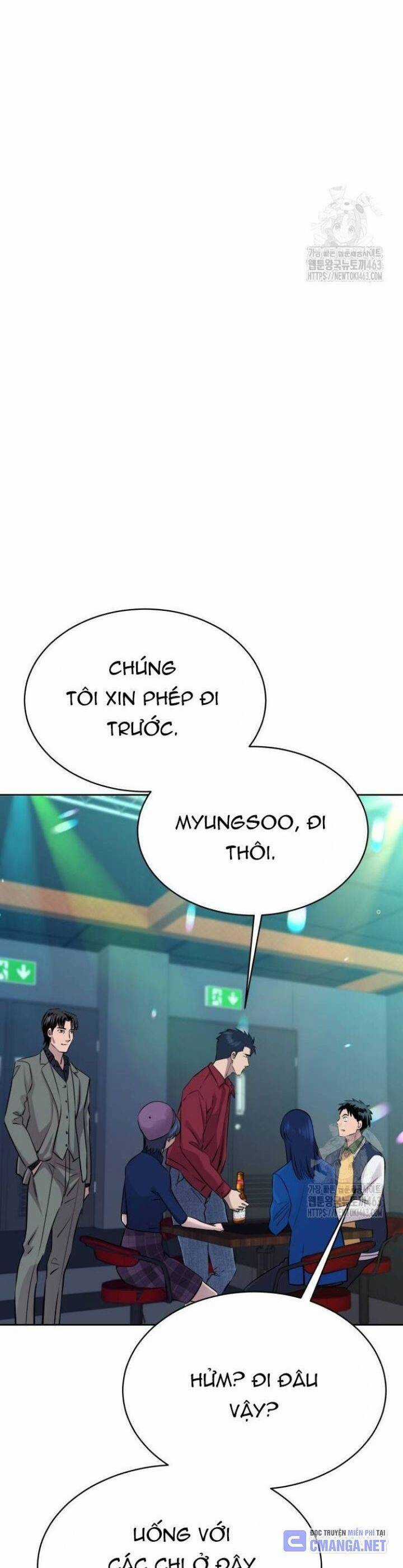 Cháu Trai Thiên Tài Của Vua Cho Vay Nặng Lãi Chapter 23 trang 31