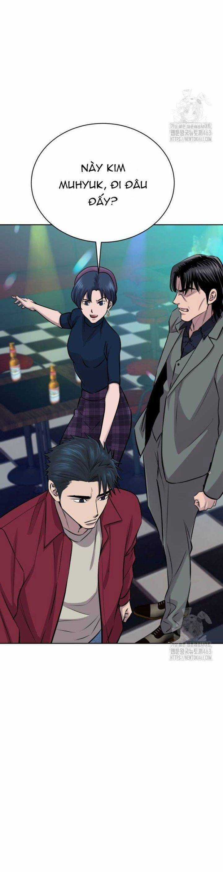 Cháu Trai Thiên Tài Của Vua Cho Vay Nặng Lãi Chapter 23 trang 34