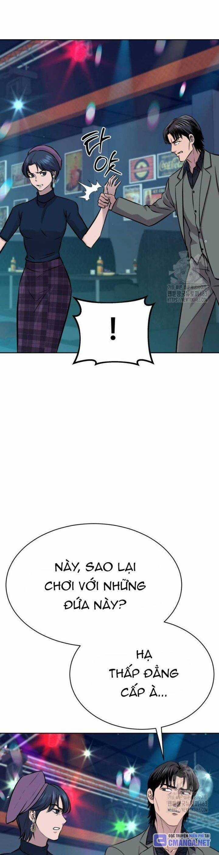 Cháu Trai Thiên Tài Của Vua Cho Vay Nặng Lãi Chapter 23 trang 35