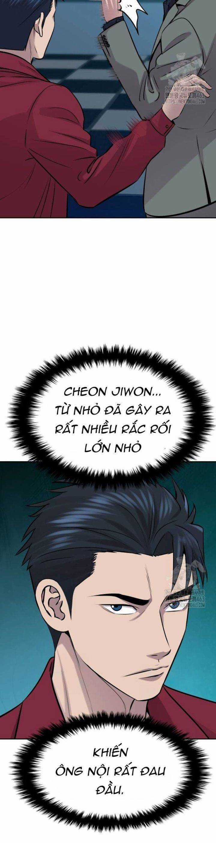 Cháu Trai Thiên Tài Của Vua Cho Vay Nặng Lãi Chapter 23 trang 40