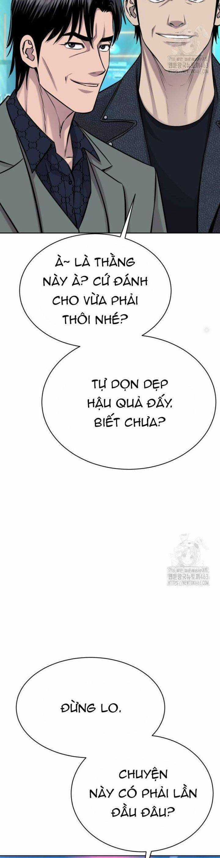 Cháu Trai Thiên Tài Của Vua Cho Vay Nặng Lãi Chapter 23 trang 46