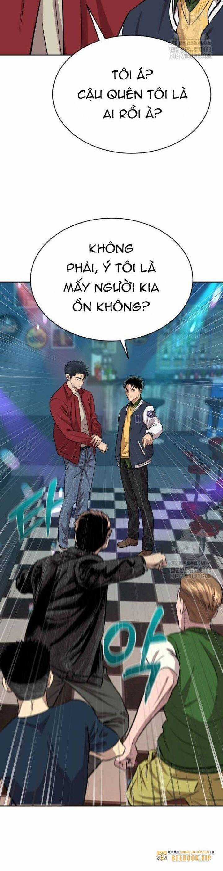 Cháu Trai Thiên Tài Của Vua Cho Vay Nặng Lãi Chapter 23 trang 49