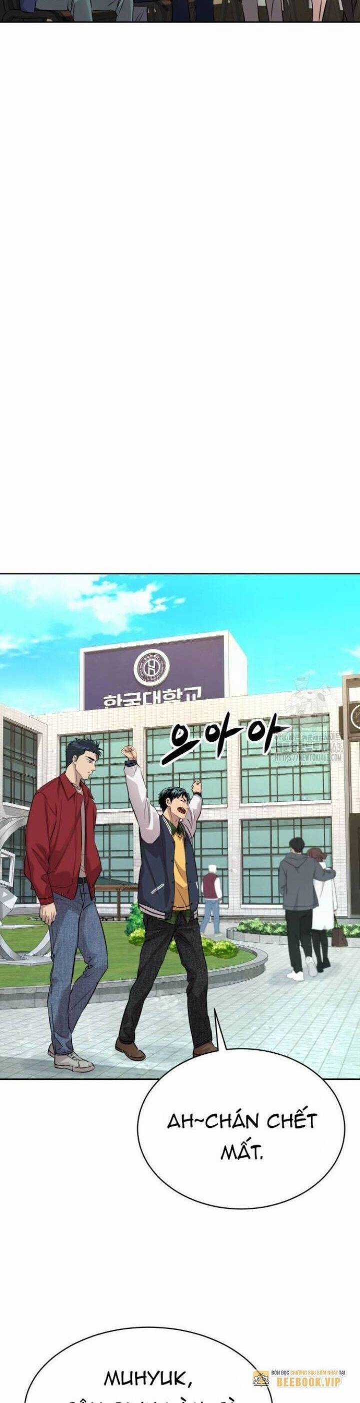 Cháu Trai Thiên Tài Của Vua Cho Vay Nặng Lãi Chapter 23 trang 5