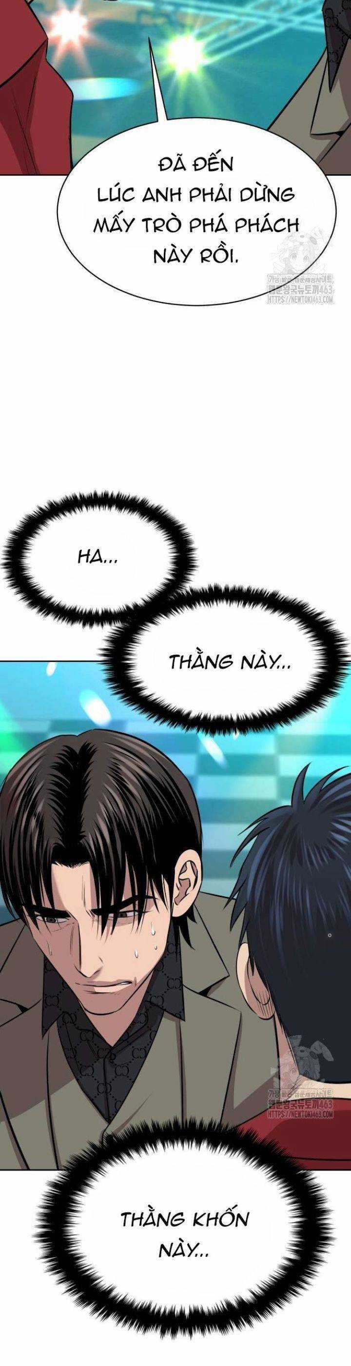 Cháu Trai Thiên Tài Của Vua Cho Vay Nặng Lãi Chapter 23 trang 56