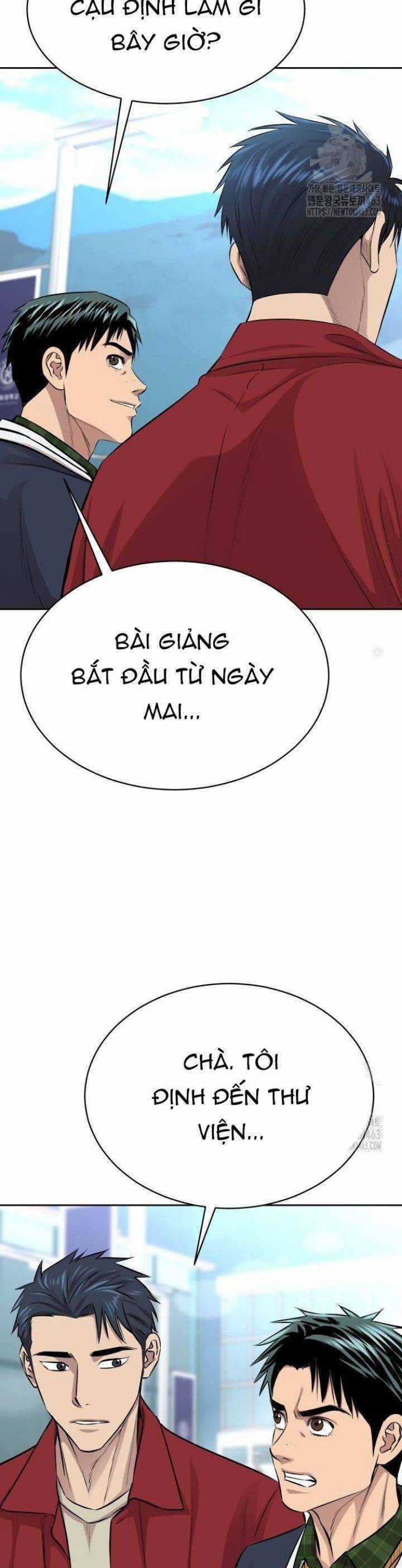 Cháu Trai Thiên Tài Của Vua Cho Vay Nặng Lãi Chapter 23 trang 6