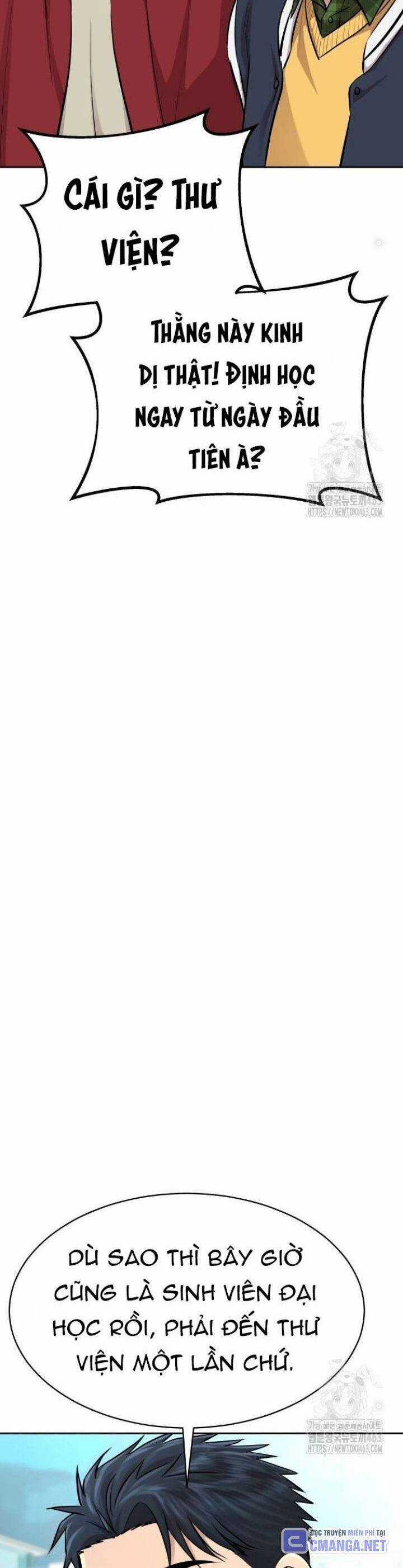 Cháu Trai Thiên Tài Của Vua Cho Vay Nặng Lãi Chapter 23 trang 7