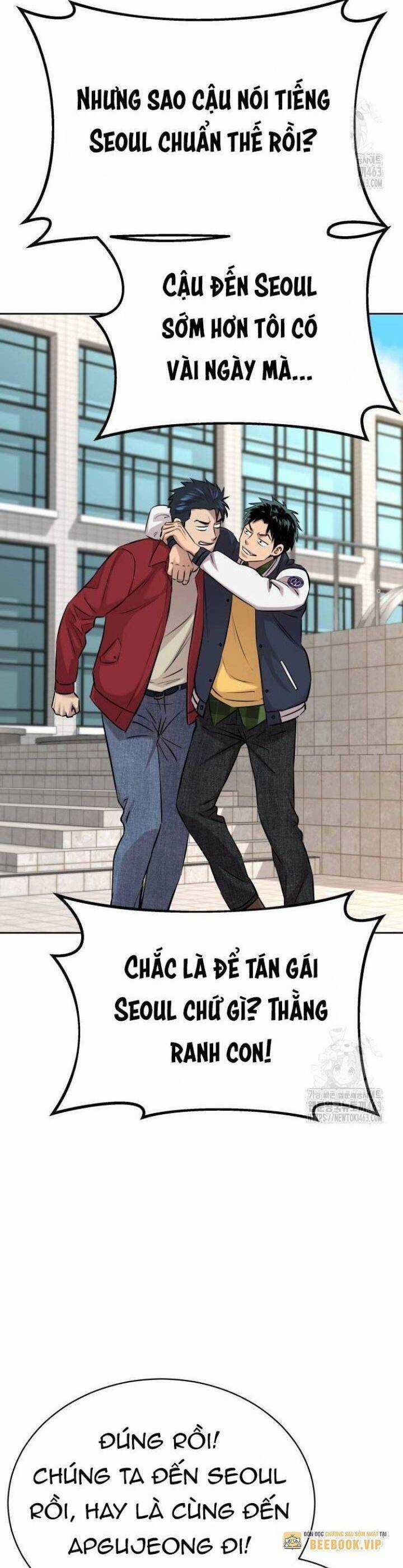 Cháu Trai Thiên Tài Của Vua Cho Vay Nặng Lãi Chapter 23 trang 9