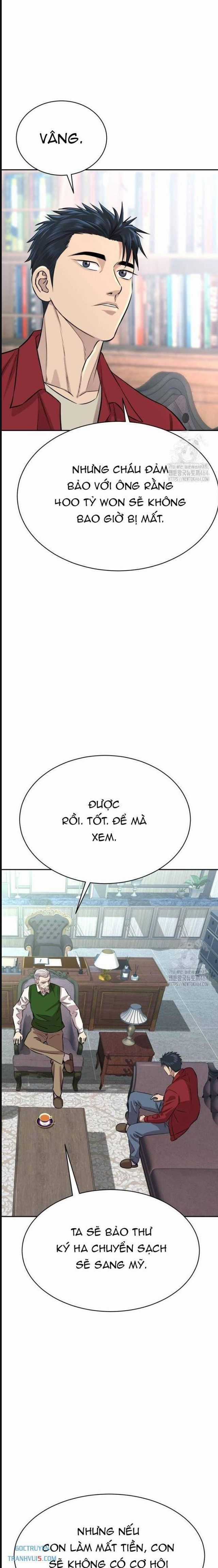 Cháu Trai Thiên Tài Của Vua Cho Vay Nặng Lãi Chapter 25 trang 10