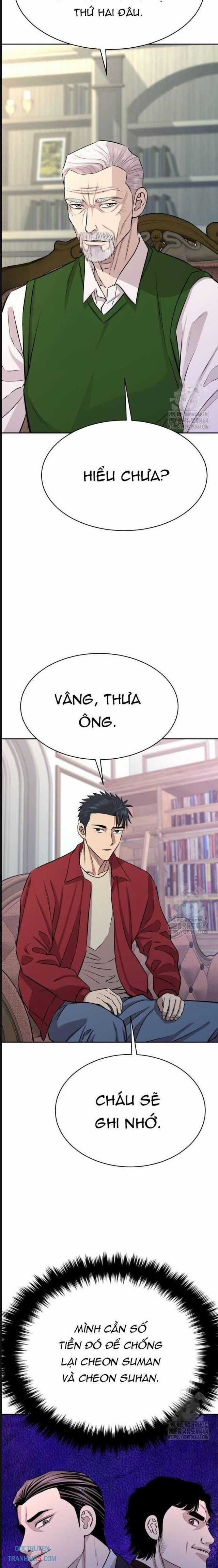 Cháu Trai Thiên Tài Của Vua Cho Vay Nặng Lãi Chapter 25 trang 11