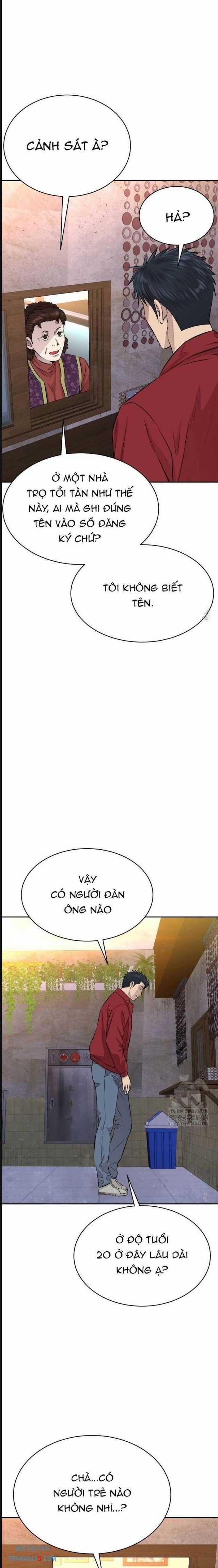 Cháu Trai Thiên Tài Của Vua Cho Vay Nặng Lãi Chapter 25 trang 17