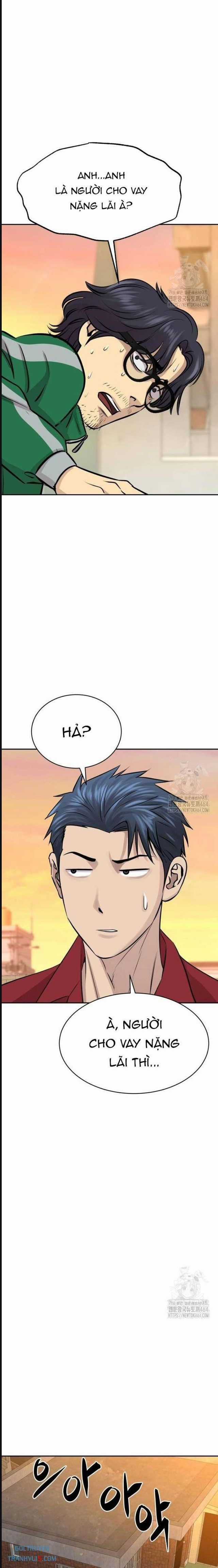 Cháu Trai Thiên Tài Của Vua Cho Vay Nặng Lãi Chapter 25 trang 23