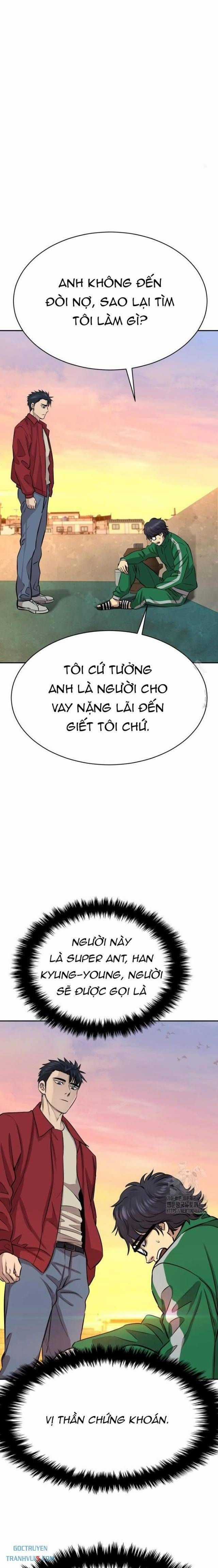 Cháu Trai Thiên Tài Của Vua Cho Vay Nặng Lãi Chapter 25 trang 25