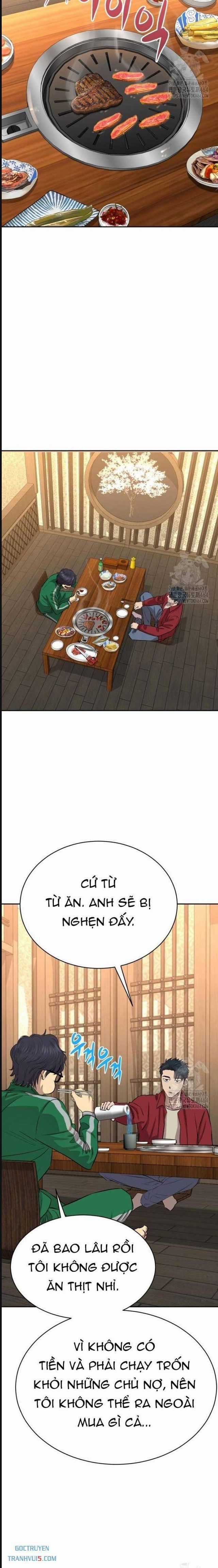 Cháu Trai Thiên Tài Của Vua Cho Vay Nặng Lãi Chapter 25 trang 27