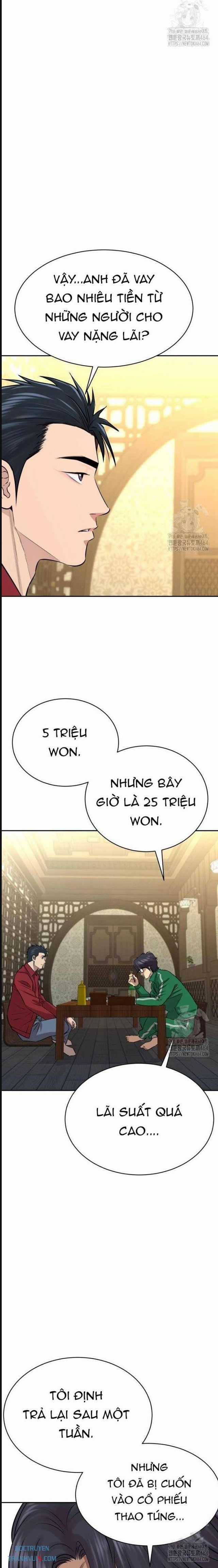 Cháu Trai Thiên Tài Của Vua Cho Vay Nặng Lãi Chapter 25 trang 28