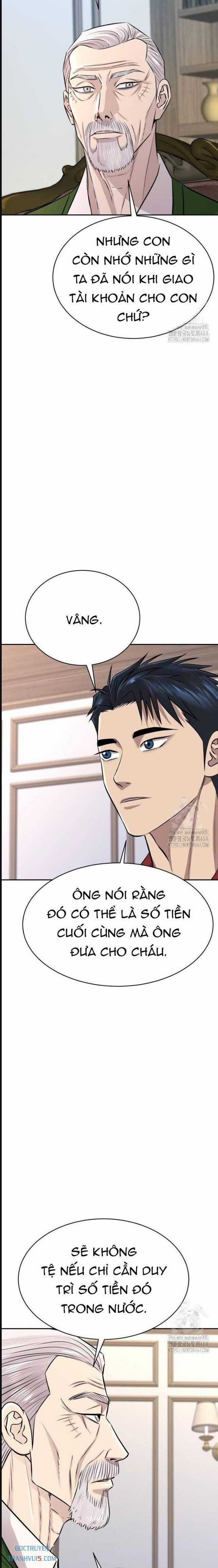 Cháu Trai Thiên Tài Của Vua Cho Vay Nặng Lãi Chapter 25 trang 3