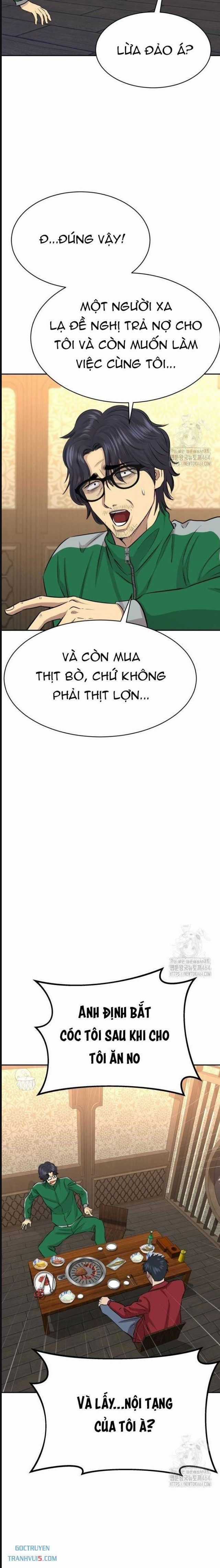 Cháu Trai Thiên Tài Của Vua Cho Vay Nặng Lãi Chapter 25 trang 30