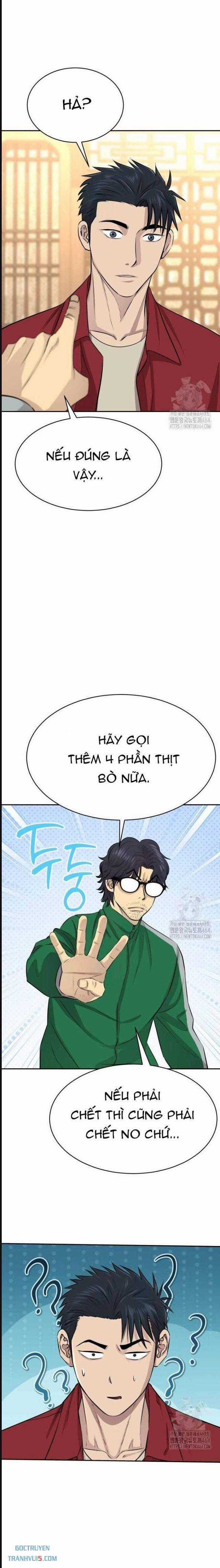 Cháu Trai Thiên Tài Của Vua Cho Vay Nặng Lãi Chapter 25 trang 31