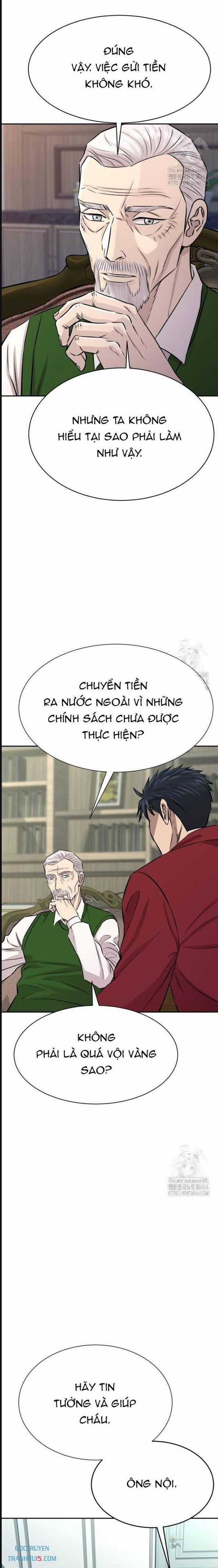 Cháu Trai Thiên Tài Của Vua Cho Vay Nặng Lãi Chapter 25 trang 6