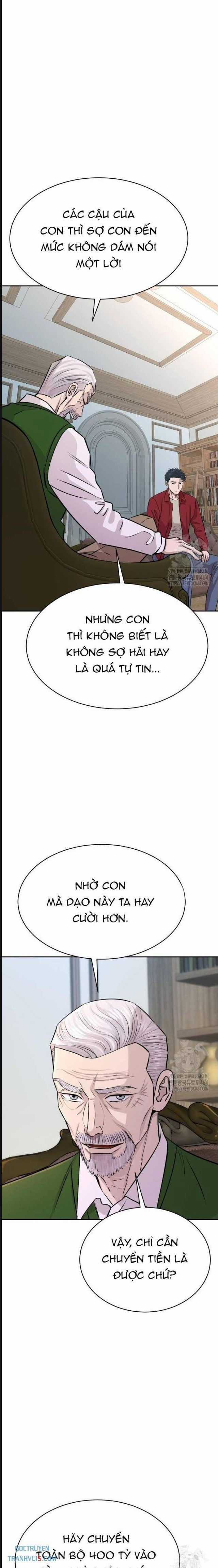 Cháu Trai Thiên Tài Của Vua Cho Vay Nặng Lãi Chapter 25 trang 8