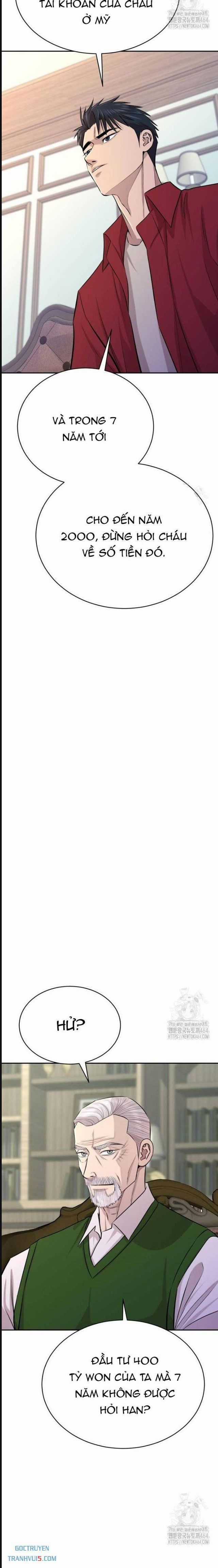 Cháu Trai Thiên Tài Của Vua Cho Vay Nặng Lãi Chapter 25 trang 9