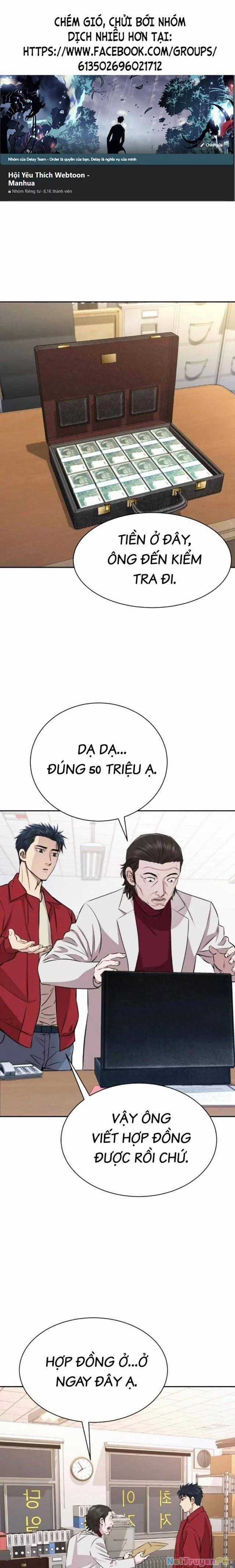 Cháu Trai Thiên Tài Của Vua Cho Vay Nặng Lãi Chapter 27 trang 0