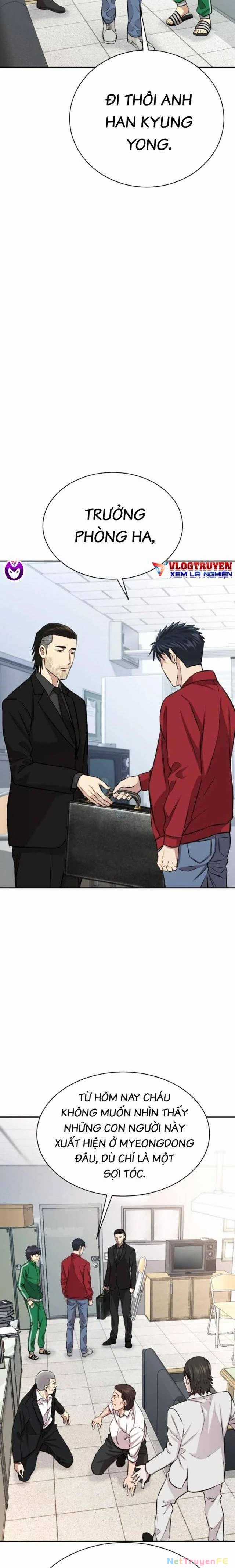 Cháu Trai Thiên Tài Của Vua Cho Vay Nặng Lãi Chapter 27 trang 10