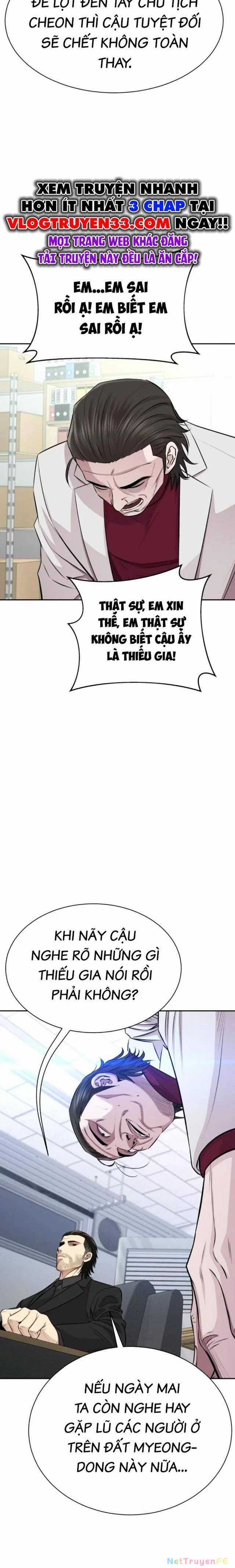 Cháu Trai Thiên Tài Của Vua Cho Vay Nặng Lãi Chapter 27 trang 14