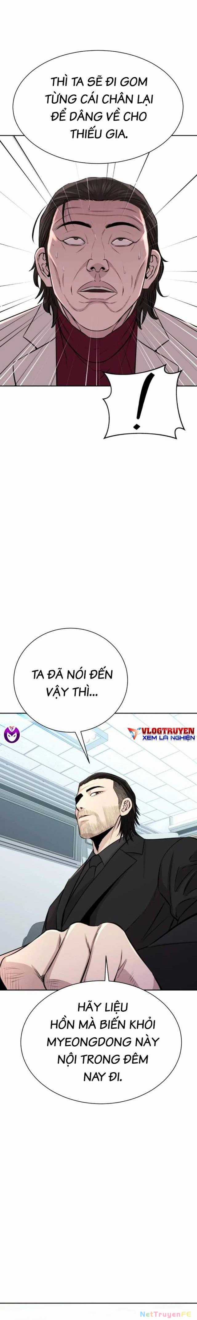 Cháu Trai Thiên Tài Của Vua Cho Vay Nặng Lãi Chapter 27 trang 15