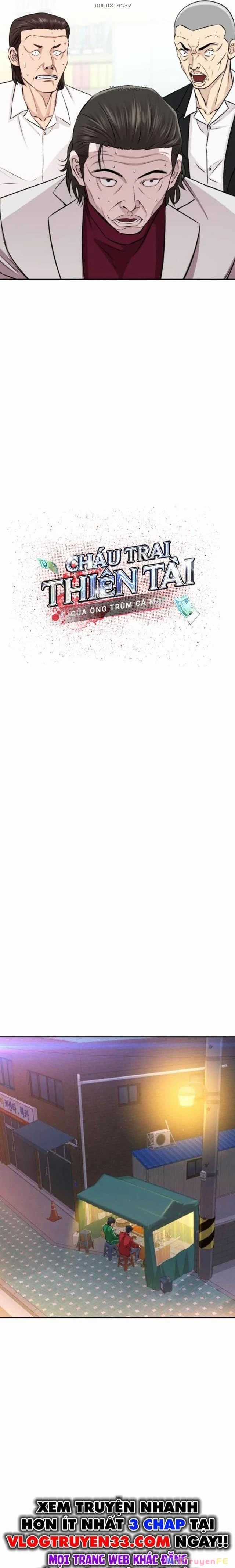 Cháu Trai Thiên Tài Của Vua Cho Vay Nặng Lãi Chapter 27 trang 16