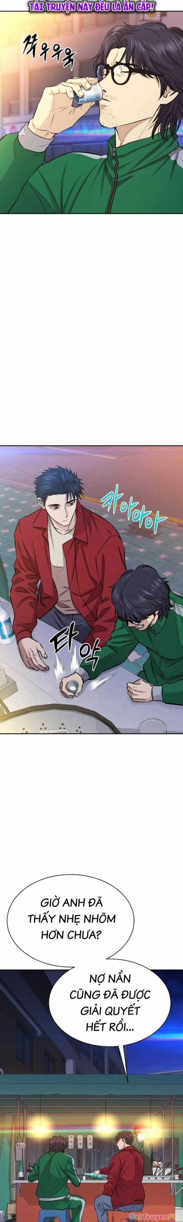 Cháu Trai Thiên Tài Của Vua Cho Vay Nặng Lãi Chapter 27 trang 17