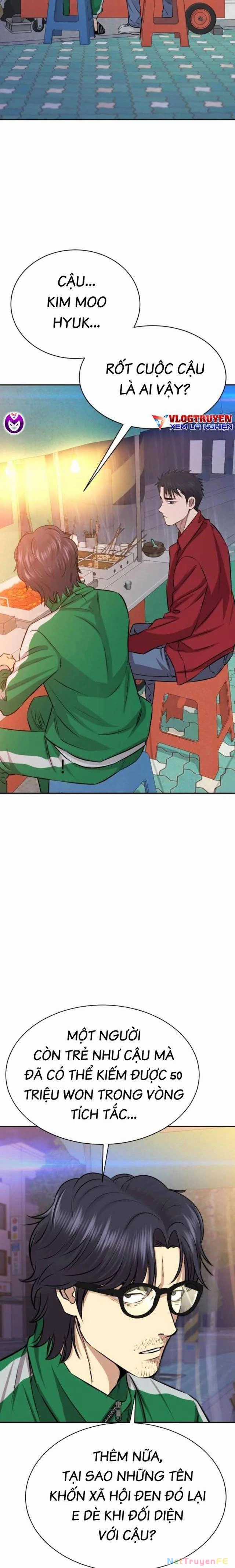 Cháu Trai Thiên Tài Của Vua Cho Vay Nặng Lãi Chapter 27 trang 18