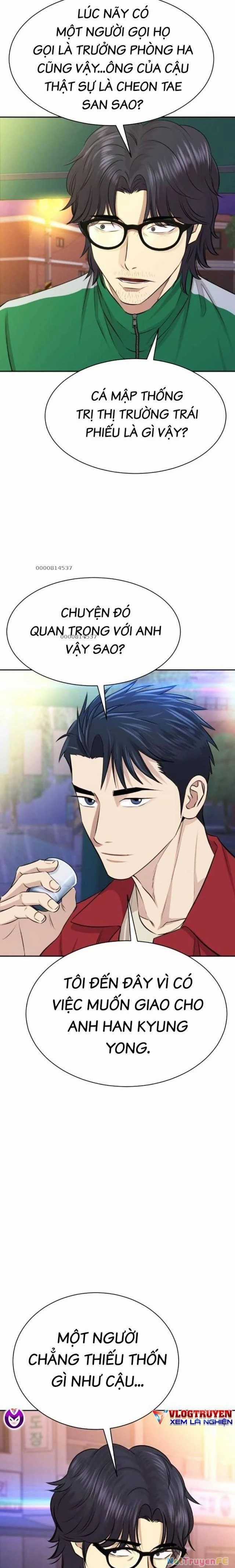 Cháu Trai Thiên Tài Của Vua Cho Vay Nặng Lãi Chapter 27 trang 20