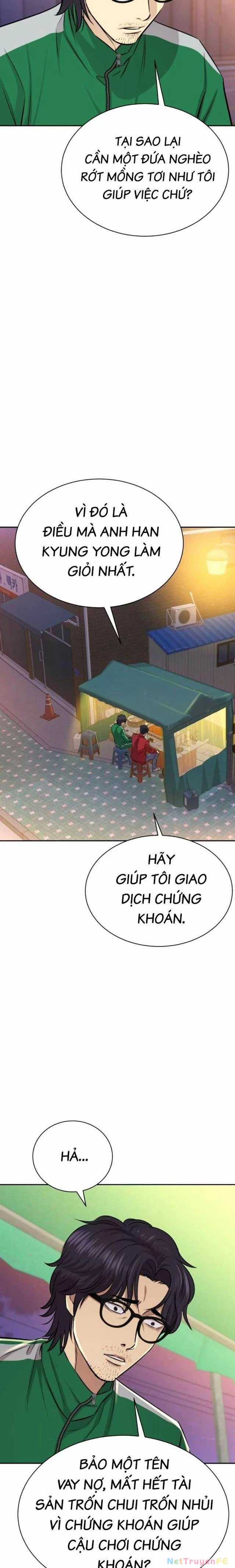 Cháu Trai Thiên Tài Của Vua Cho Vay Nặng Lãi Chapter 27 trang 21