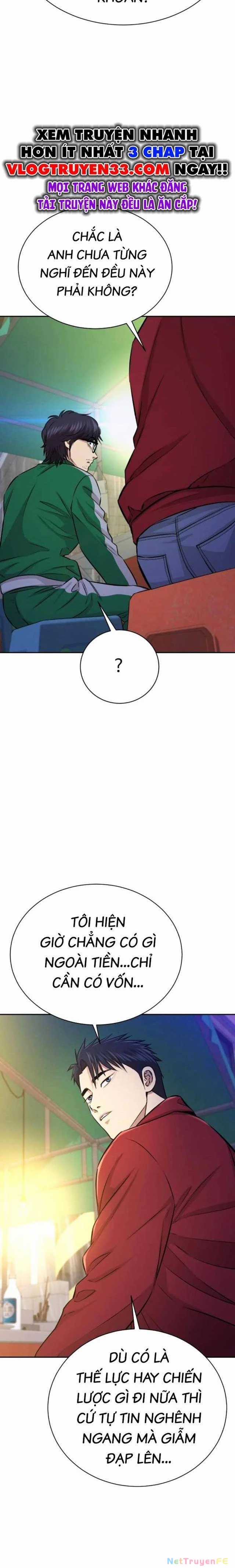 Cháu Trai Thiên Tài Của Vua Cho Vay Nặng Lãi Chapter 27 trang 22