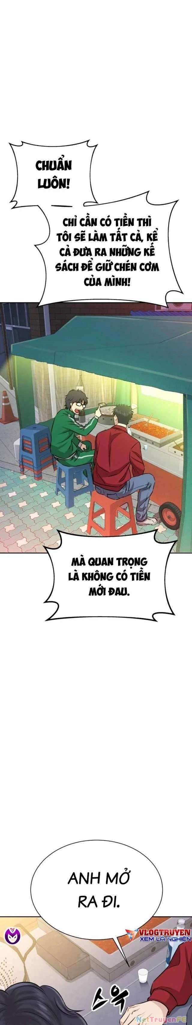 Cháu Trai Thiên Tài Của Vua Cho Vay Nặng Lãi Chapter 27 trang 23