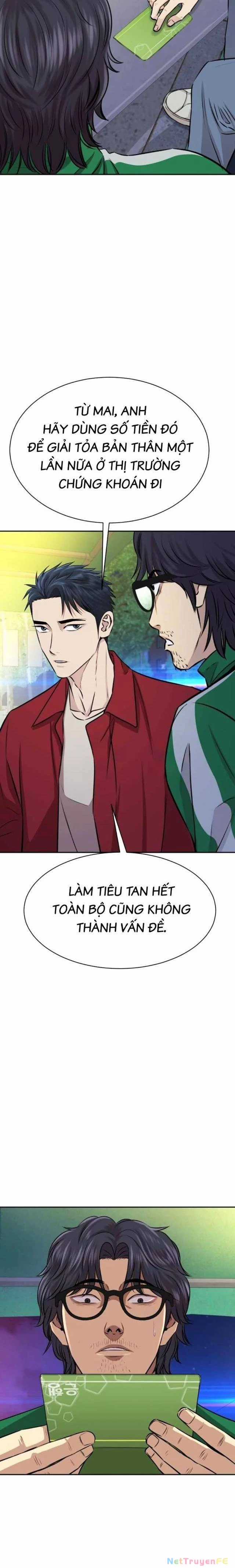 Cháu Trai Thiên Tài Của Vua Cho Vay Nặng Lãi Chapter 27 trang 24