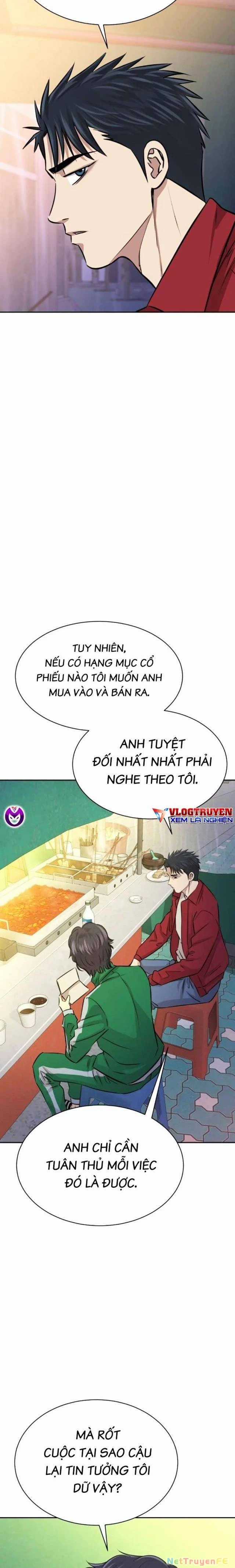 Cháu Trai Thiên Tài Của Vua Cho Vay Nặng Lãi Chapter 27 trang 26